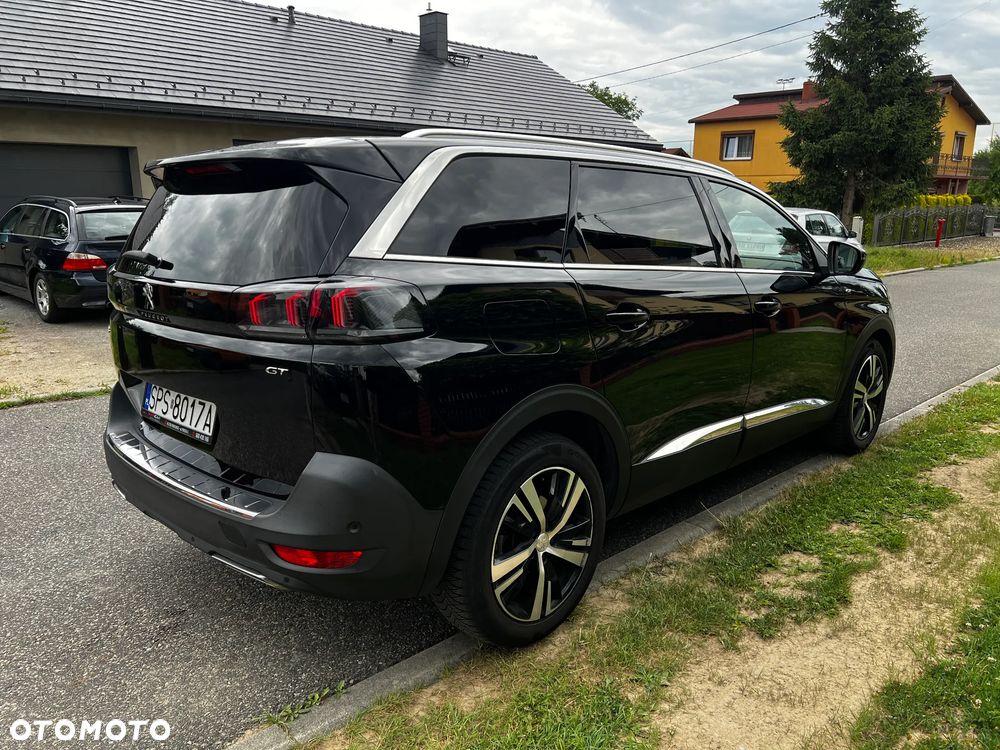 Peugeot 5008 2.0 BlueHDi GT Pack S&S EAT8 - 3