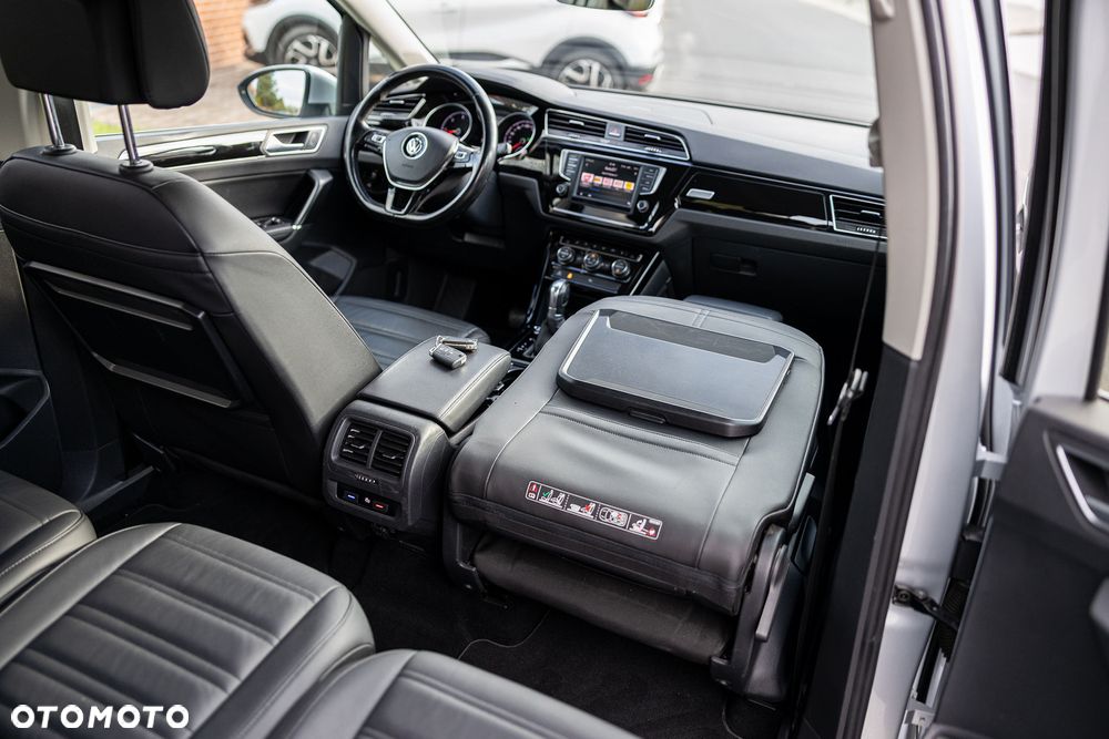 Volkswagen Touran 2.0 TDI BMT Highline DSG - 30