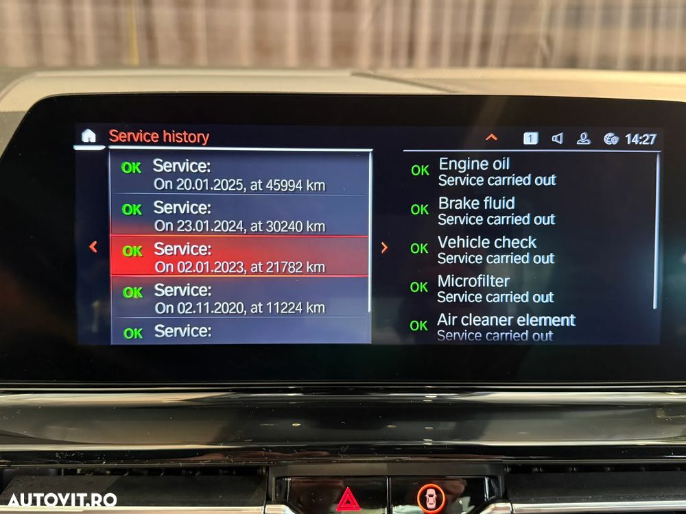 BMW M8 M850i xDrive - 32