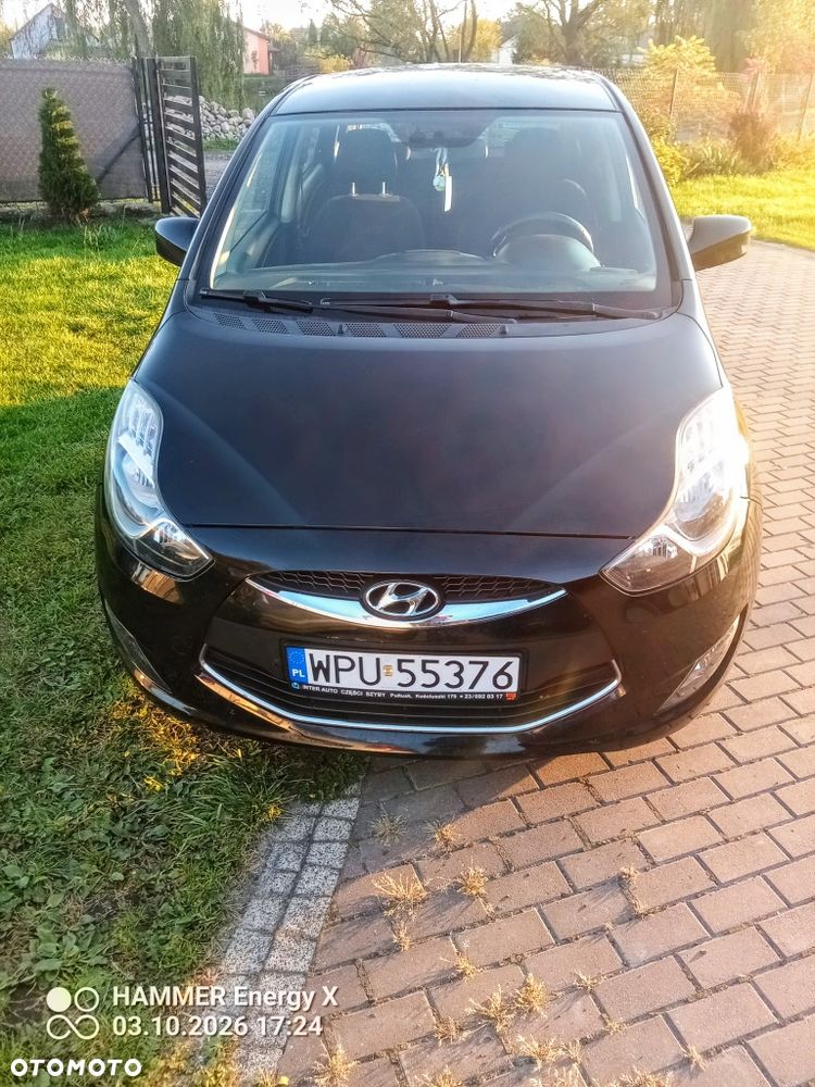 Hyundai Ix20