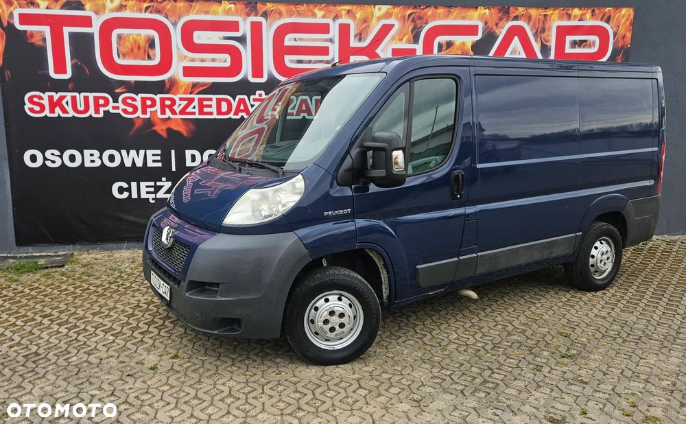 Peugeot Boxer - 1
