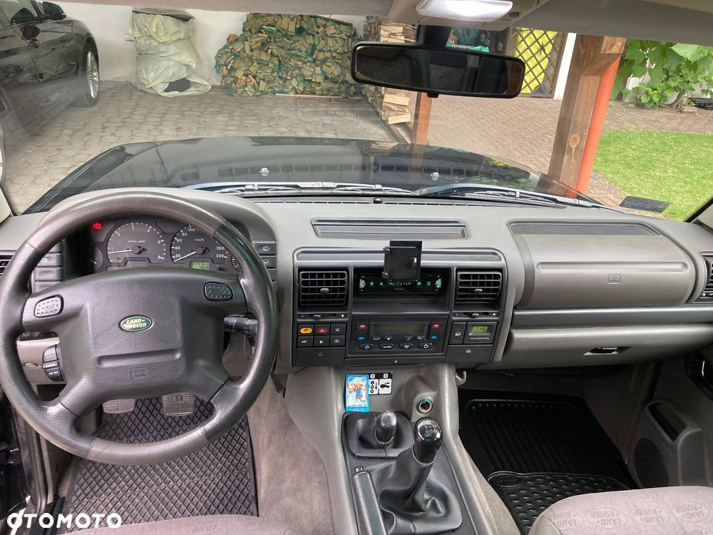 Land Rover Discovery 2.5 TD S - 4