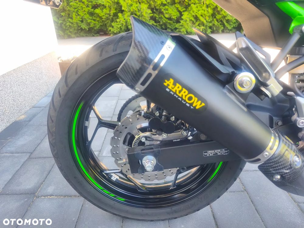 Kawasaki Ninja - 12