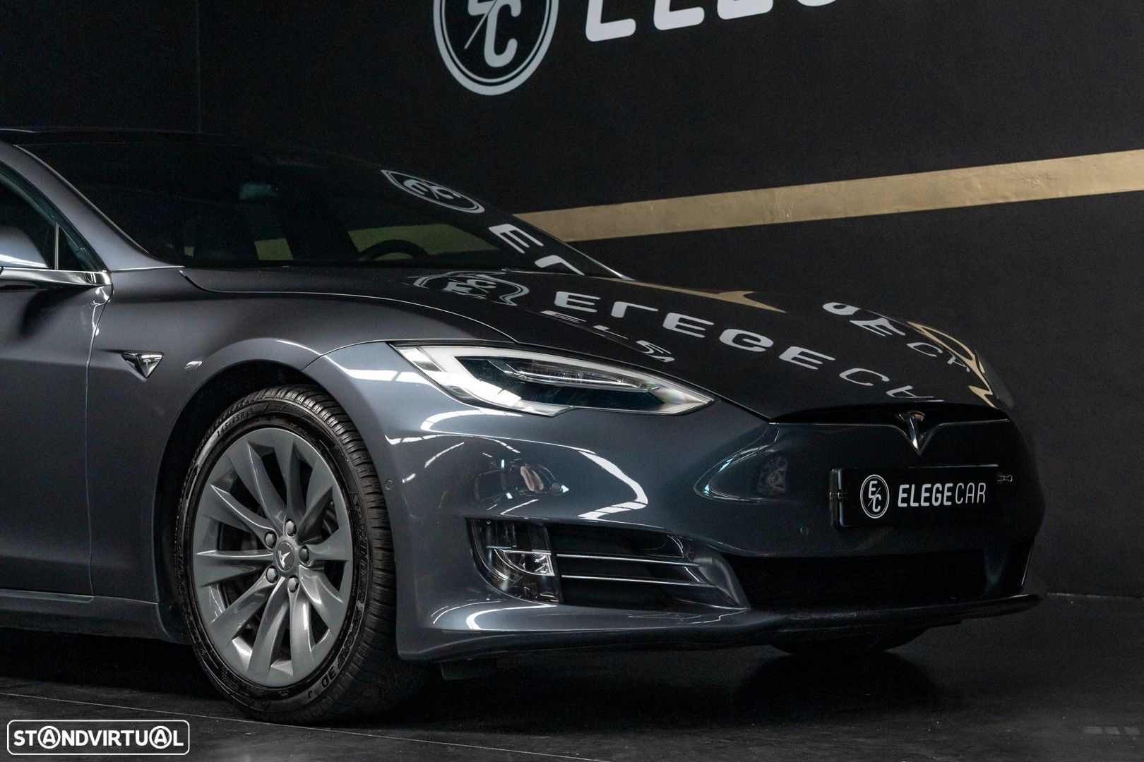 Tesla Model S 75D - 3