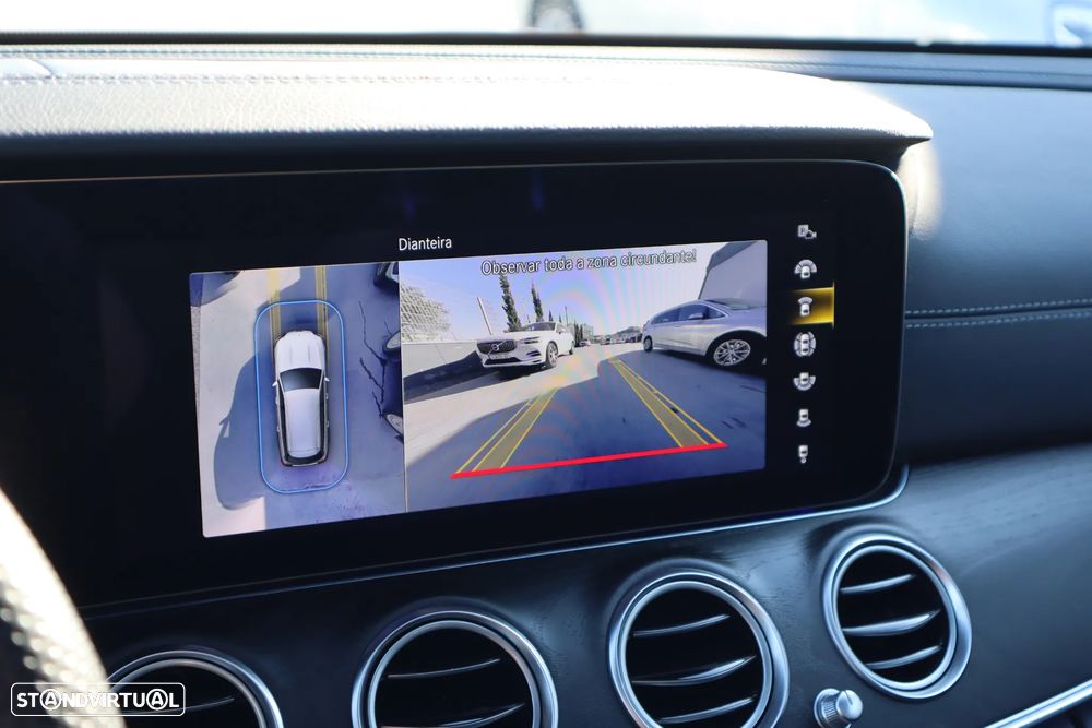 Mercedes-Benz E 300 de AMG Line 4Matic - 24