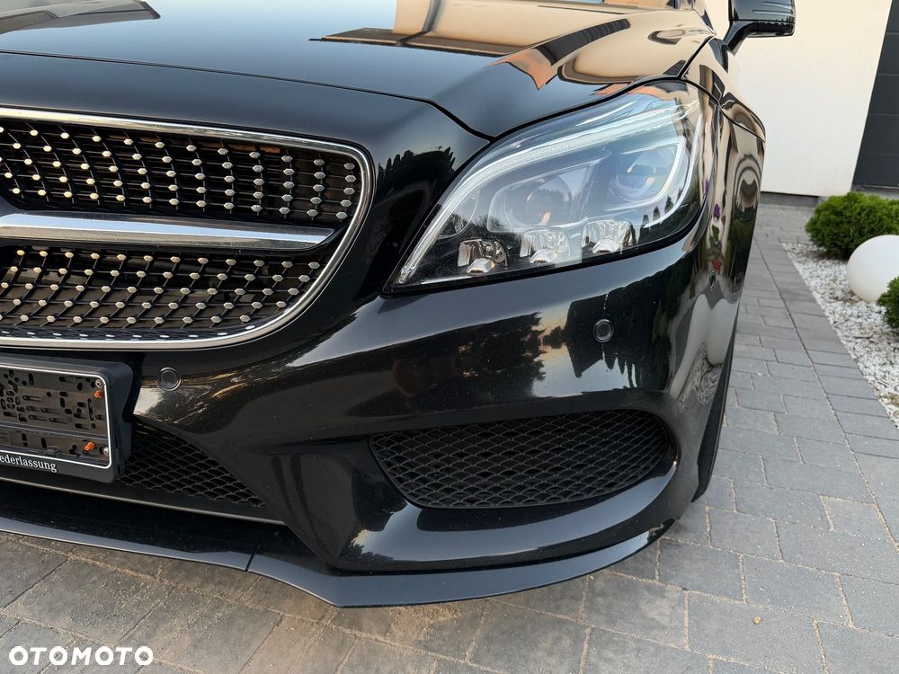 Mercedes-Benz CLS 350 d 4Matic 9G-TRONIC Final Edition - 13