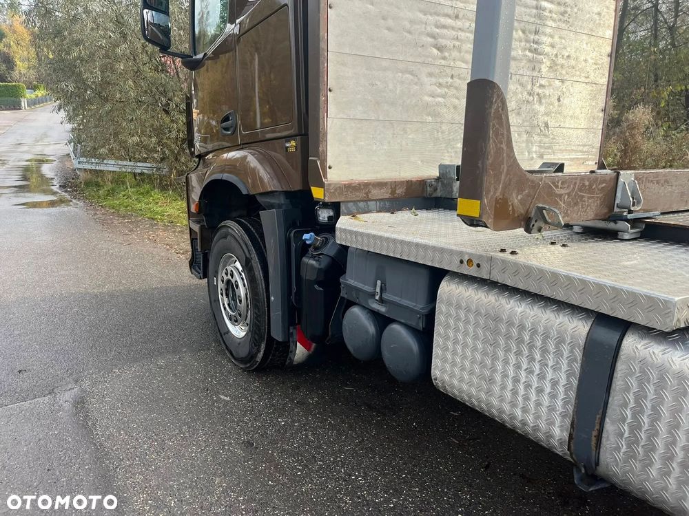 Mercedes-Benz AROCS 2658 - 18