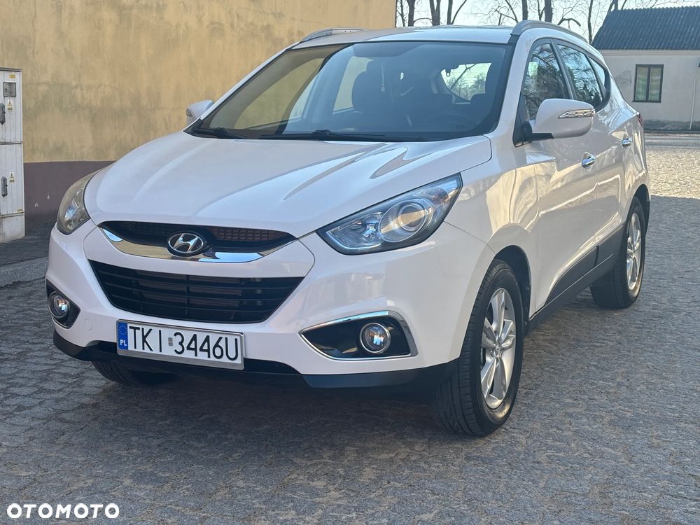 Hyundai ix35 1.7 CRDi Comfort 2WD - 5