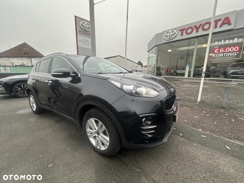Kia Sportage 1.6 GDI L Business Line Plus 2WD - 38