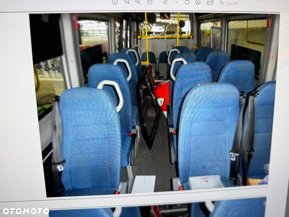 Mercedes-Benz Sprinter Lang HA 7G-TRONIC Plus - 20