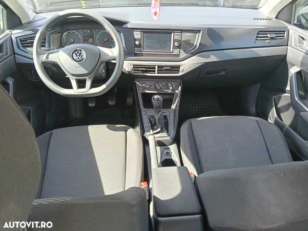 Volkswagen Polo 1.0 Trendline - 7