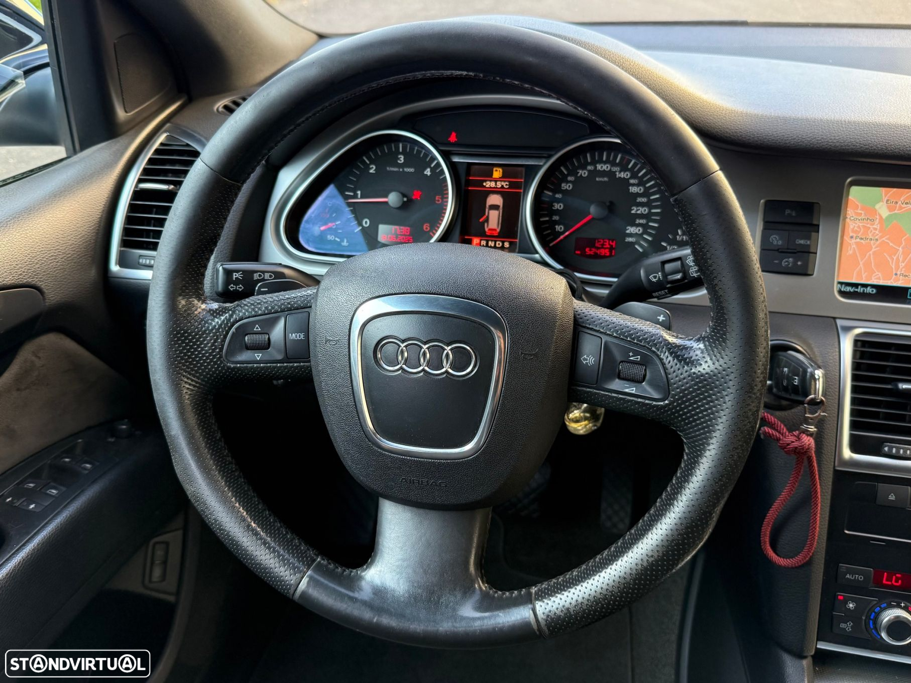 Audi Q7 3.0 TDI Sport Tiptronic - 12
