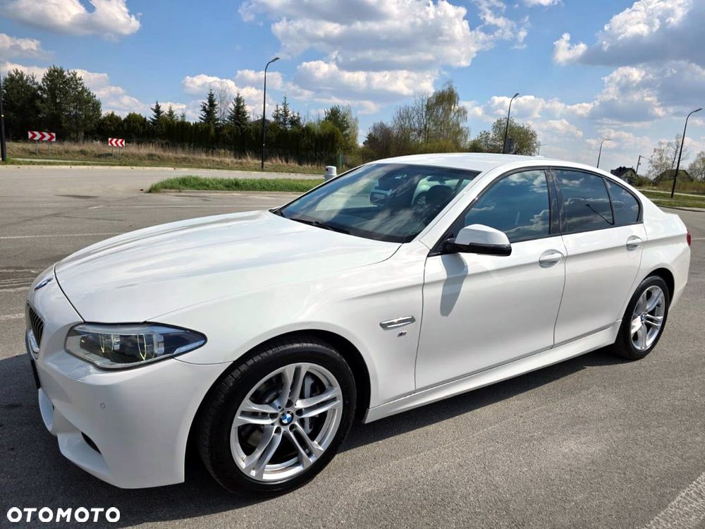 BMW Seria 5 530d xDrive Sport-Aut - 8