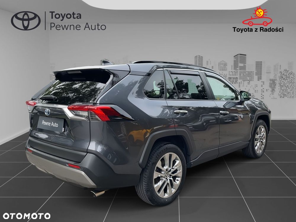 Toyota RAV4 2.5 Hybrid Executive 4x2 - 2