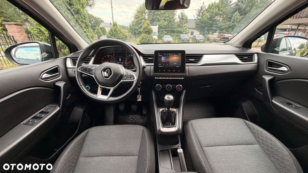 Renault Captur 1.0 TCe Equilibre - 12