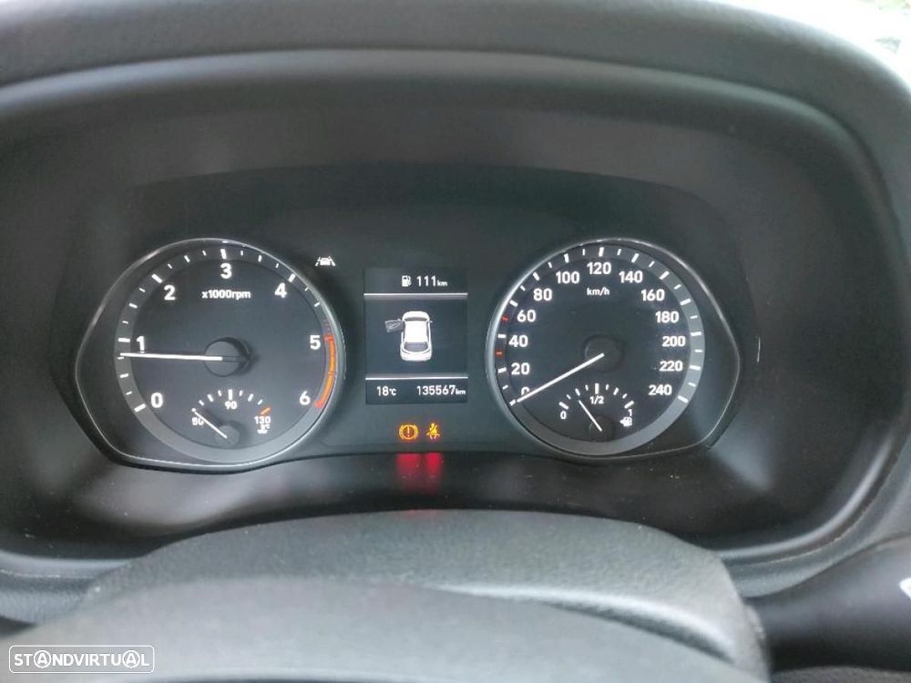 Hyundai i30 SW 1.6 CRDi Style - 4