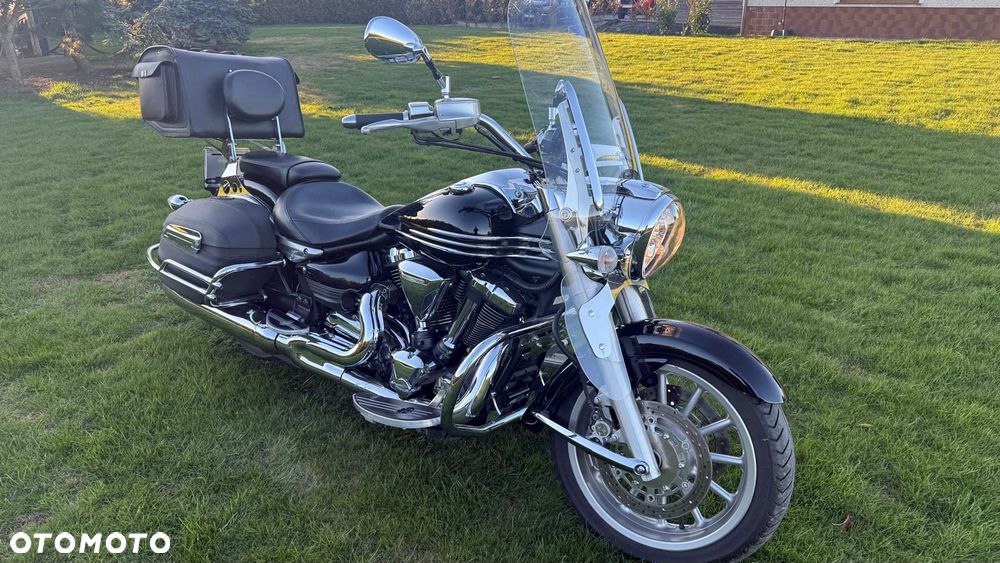 Yamaha XV - 4