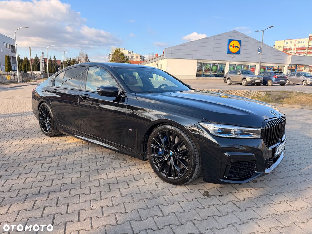 BMW Seria 7 730d xDrive sport - 8