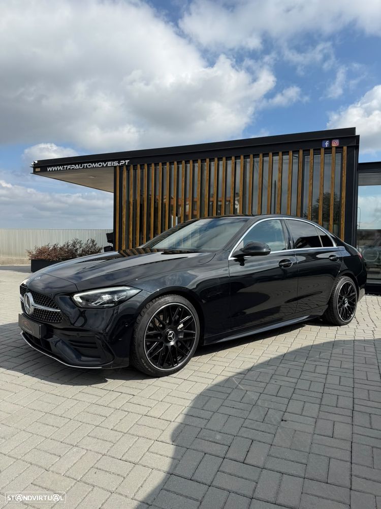 Mercedes-Benz C 300 d AMG Line - 7