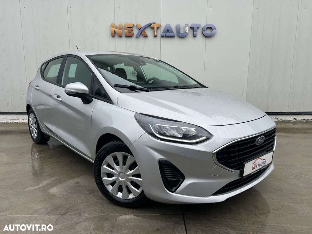 Ford Fiesta 1.0 EcoBoost S&S ACTIVE X - 2