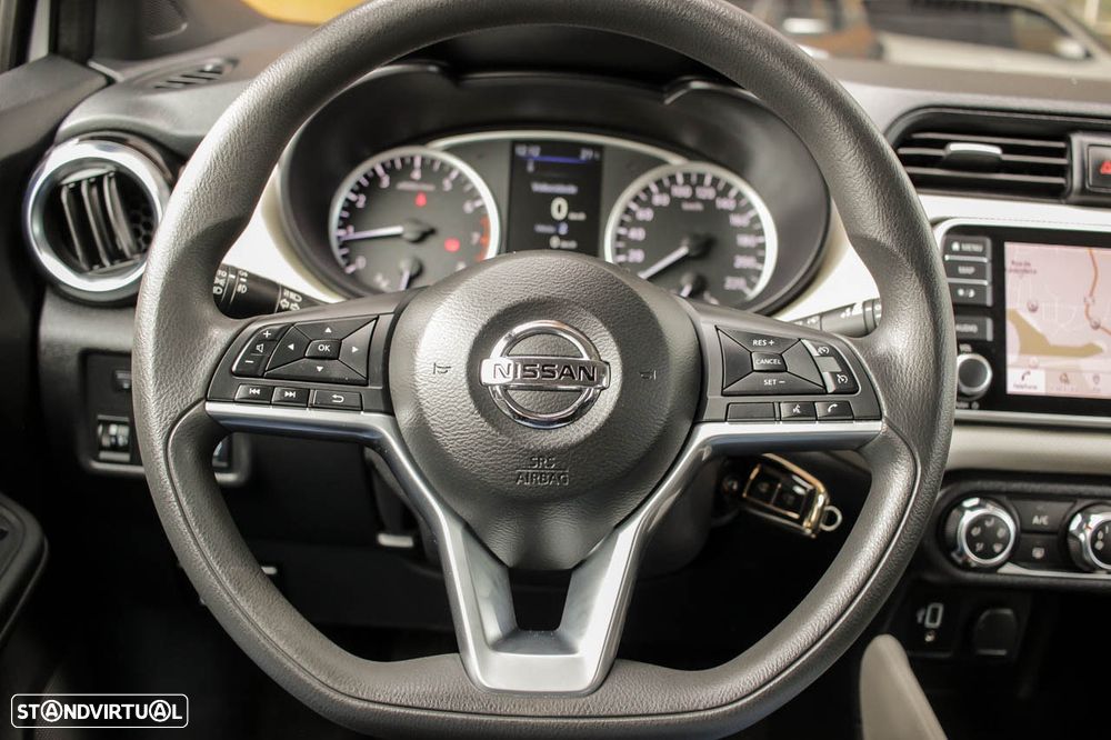Nissan Micra 1.0 IG-T Acenta - 13
