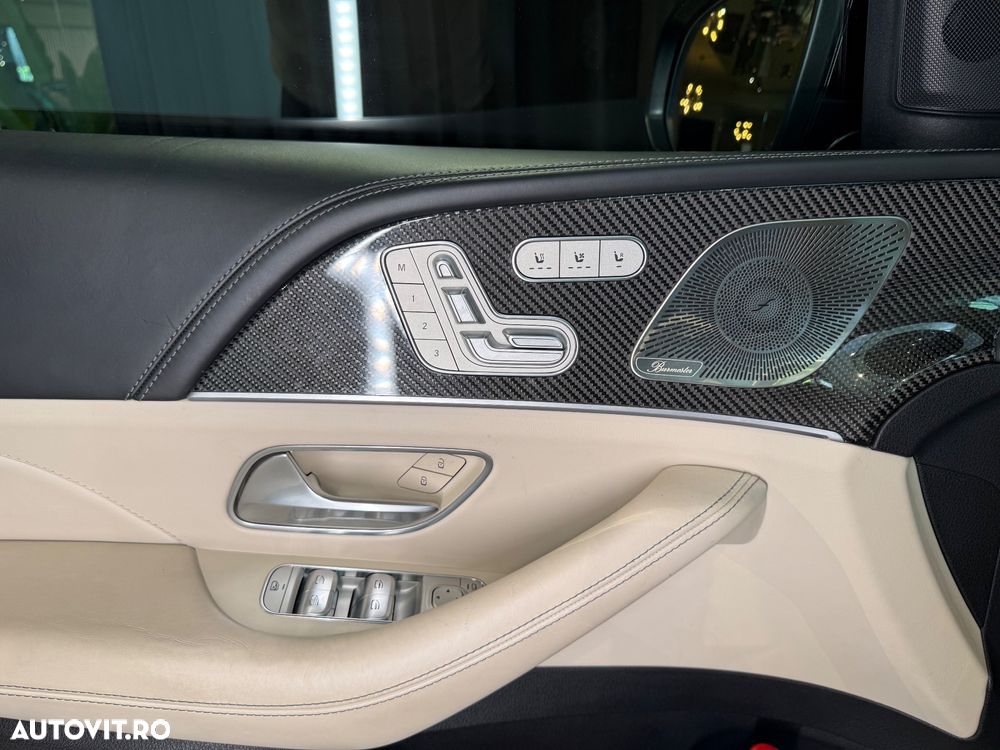 Mercedes-Benz GLS AMG 63 4Matic AMG Speedshift TCT 9G - 16