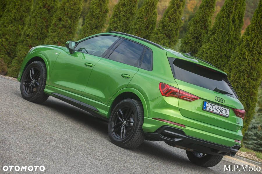 Audi Q3 35 TDI Quattro S Line - 8