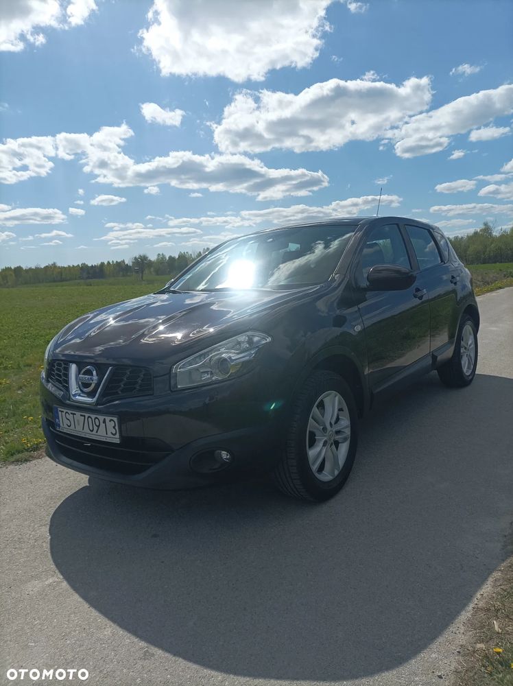 Nissan Qashqai - 1