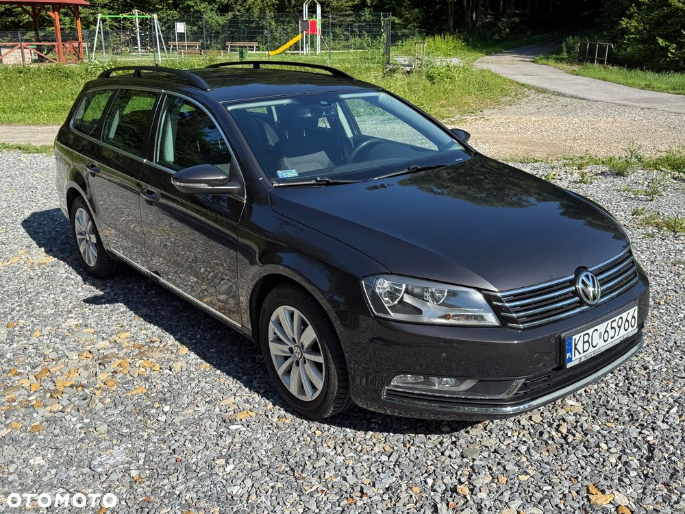 Volkswagen Passat 2.0 TDI DPF Comfortline - 1