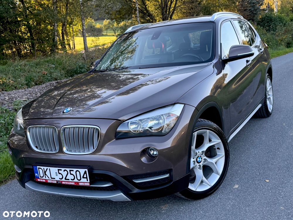BMW X1 - 1