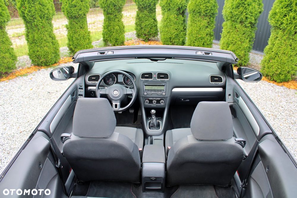 Volkswagen Golf 1.6 TDI BlueMotion Technology Trendline - 23