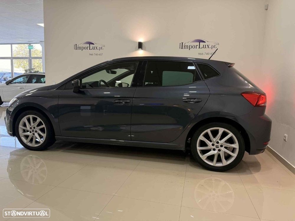 SEAT Ibiza 1.0 TSI FR - 6