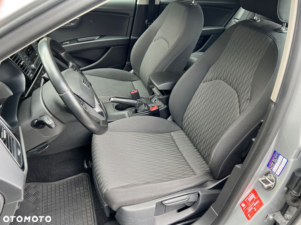 Seat Leon 2.0 TDI Style S&S - 12