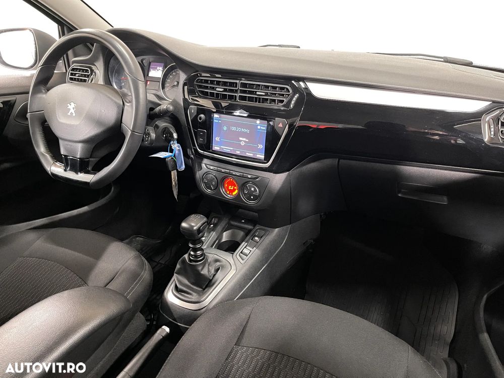 Peugeot 301 1.5 BlueHDI FAP Allure - 9