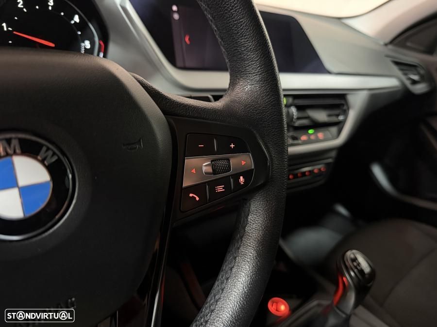 BMW 116 d Advantage - 20