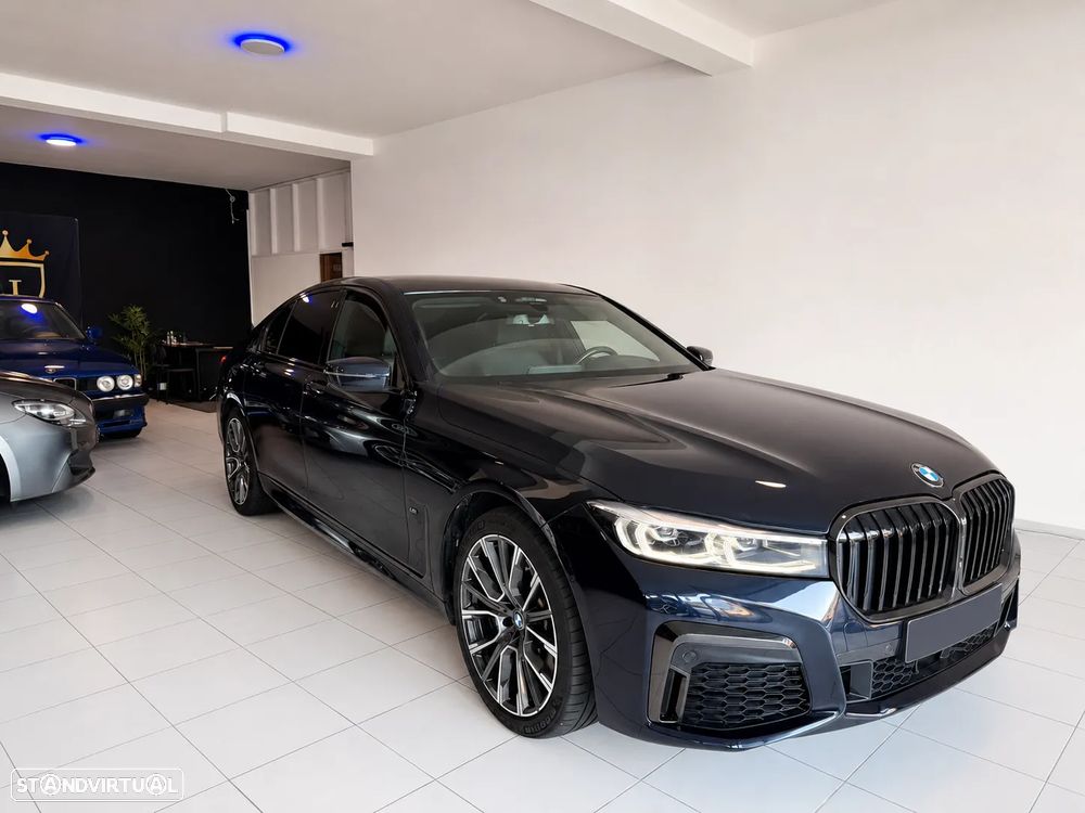 BMW 750 Ld xDrive Pack M Auto - 12