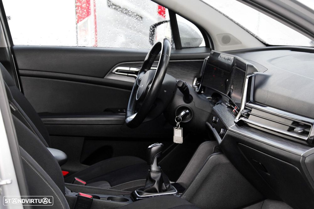 Kia Sportage 1.6 T-GDI Drive - 27