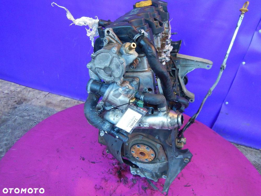 FIAT BRAVO II 1,9 M-JET 192A8000 120KM  SILNIK TEST POMIAR KOMPRESJI - 3