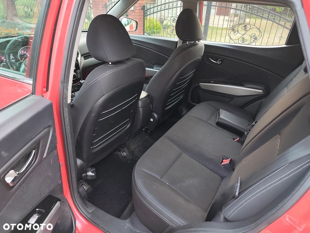 SsangYong/KGM Tivoli 1.6 Crystal - 8