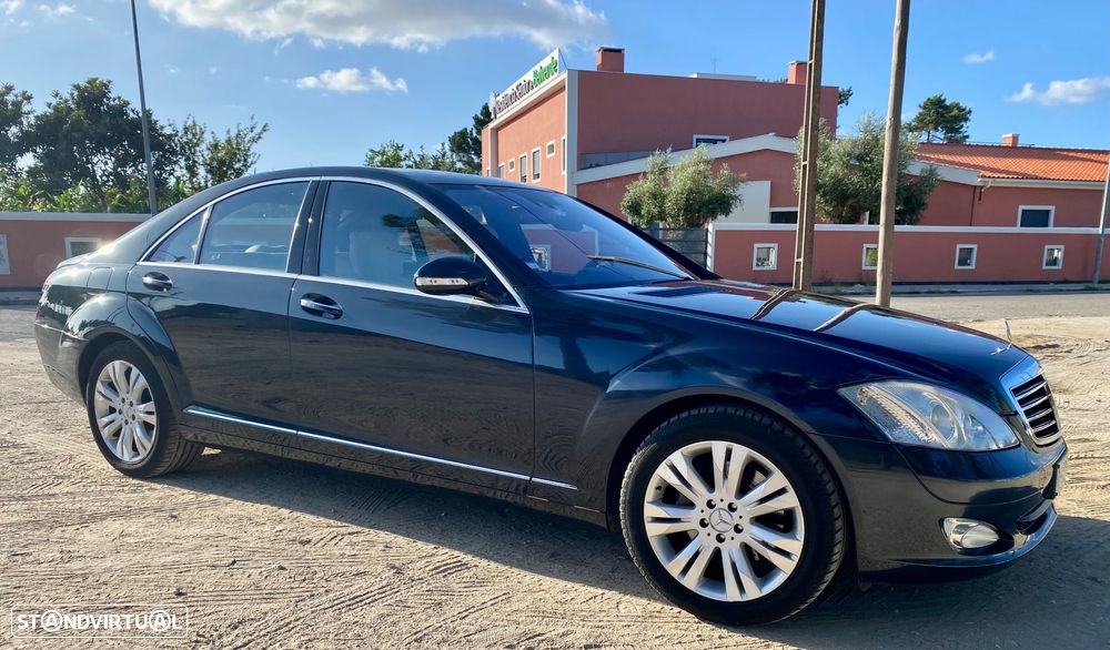 Mercedes-Benz S 350 Standard - 2