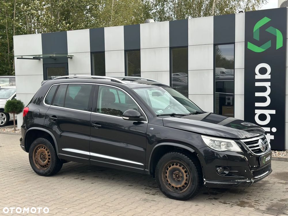Volkswagen Tiguan 2009