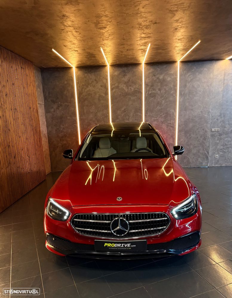 Mercedes-Benz E 300 de 9G-TRONIC Night Edition - 4