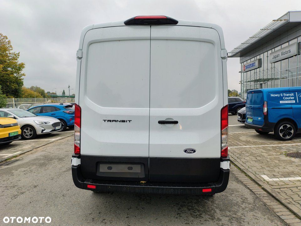 Ford Nowy Transit - 5