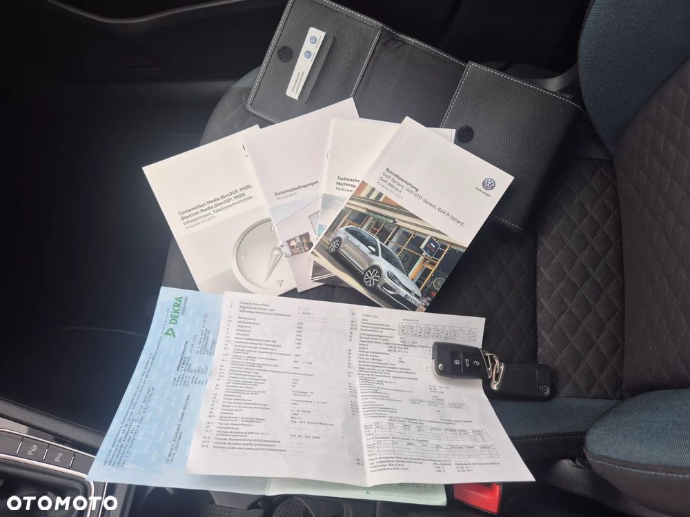 Volkswagen Golf 1.5 TSI ACT OPF DSG IQ.DRIVE - 14