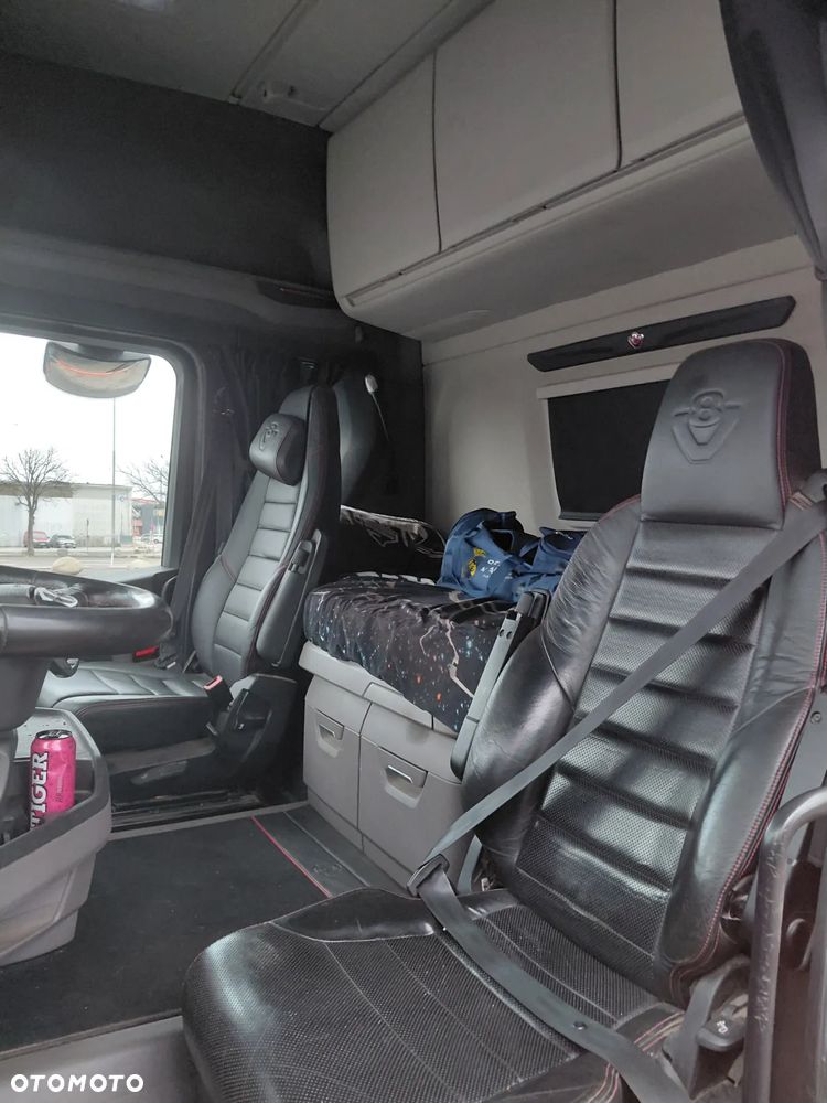Scania R650 - 25