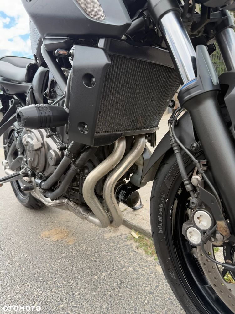 Yamaha MT - 29