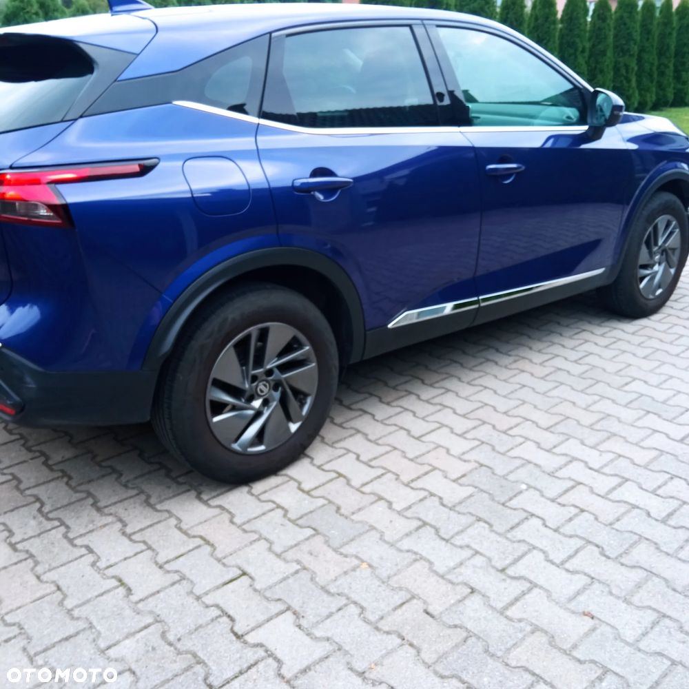 Nissan Qashqai 1.3 DIG-T MHEV Acenta - 4