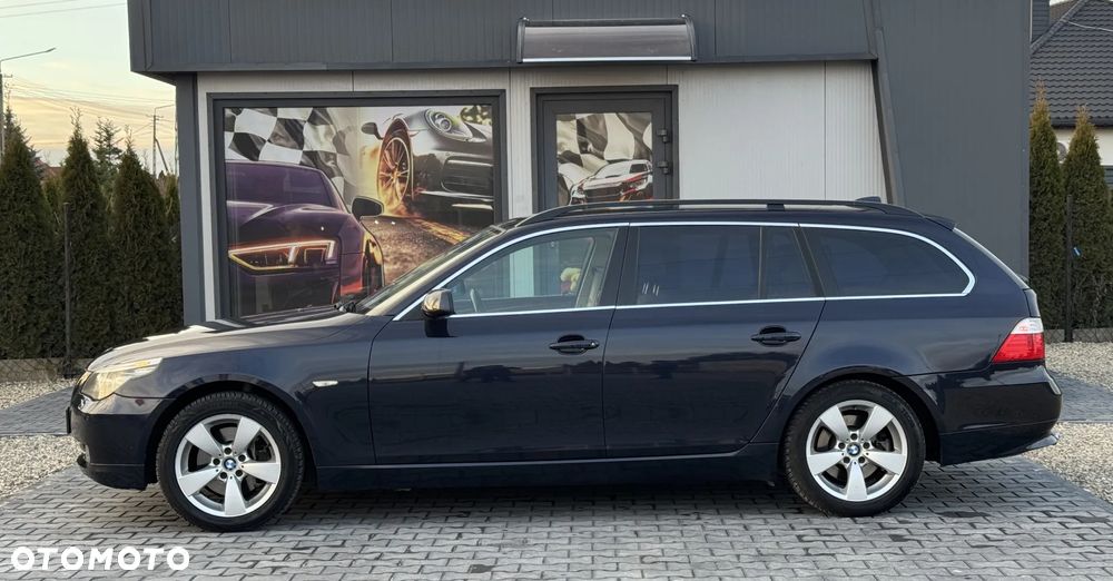 BMW Seria 5 525i Edition Exclusive - 7