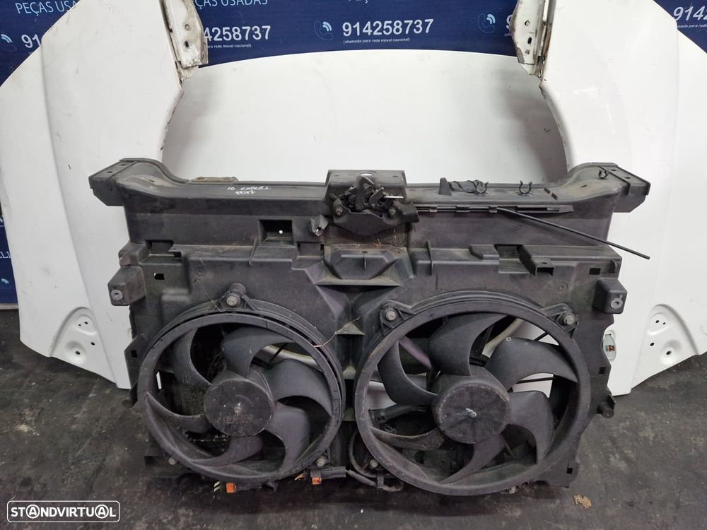 Frente completa usada PEUGEOT EXPERT 1.6 HDI capot parachoques oticas guardalamas - 7