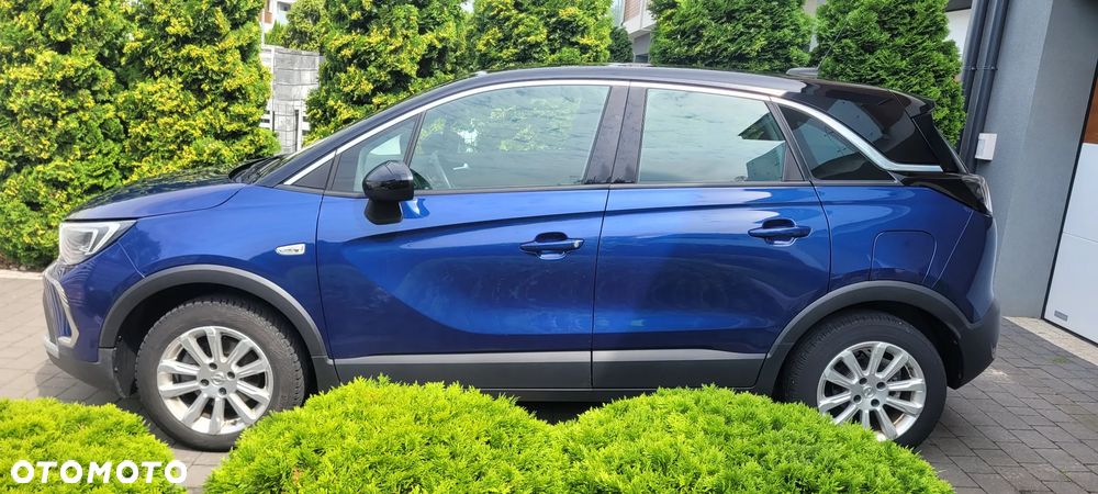 Opel Crossland X 1.2 Start/Stop Innovation - 21